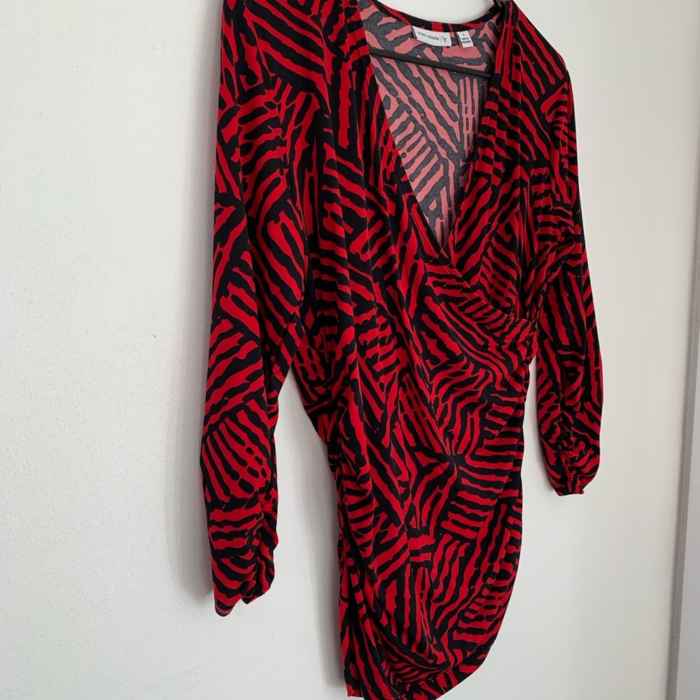 Susan graver ruched top